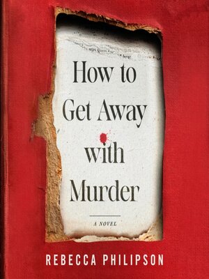 cover image of How to Get Away with Murder
